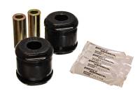 Energy Suspension - Energy Suspension 95-99 Nissan Sentra/200SX Black Rear Control Arm Bushing Set - Image 1