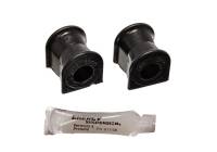 Energy Suspension - Energy Suspension 70-78 Nissan 240Z/260Z/280Z Black 18mm Front Sway Bar Frame Bushings - Image 2