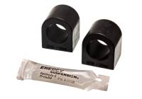 Energy Suspension - Energy Suspension 79-83 Nissan 280ZX Black 23mm Front Sway Bar Frame Bushings - Image 2