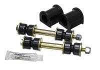 Energy Suspension - Energy Suspension 87-95 Pathfinder Black 24mm Front Sway Bar Frame Bushings - Image 2