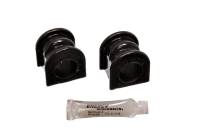 Energy Suspension - Energy Suspension 90-96 Nissan 300ZX Black 26.5mm Front Sway Bar Frame Bushings - Image 2