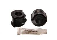 Energy Suspension - Energy Suspension 00-03 Nissan Maxima Black 22mm Front Sway Bar Frame Bushings - Image 2