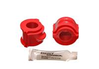 Energy Suspension - Energy Suspension 00-03 Nissan Maxima Red 22mm Front Sway Bar Frame Bushings - Image 1