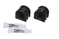 Energy Suspension - Energy Suspension 03-07 Infiniti G-35 Coupe RWD / 02-09 350Z Black 32mm Front Sway Bar Frame Bushing - Image 2