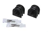 Energy Suspension - Energy Suspension 03-07 Infiniti G-35 Coupe RWD / 02-09 350Z Black 32mm Front Sway Bar Frame Bushing - Image 3