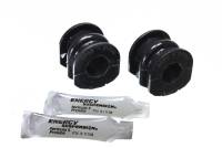 Energy Suspension - Energy Suspension 03-07 Infiniti G-35 Coupe RWD / 02-09 350Z Black 21mm Rear Sway Bar Frame Bushings - Image 3