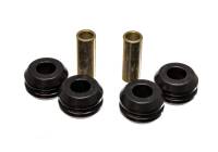 Energy Suspension - Energy Suspension 87-95 Nissan Pathfinder 2WD/4WD Black Front Strut Rod Bushing - Image 1