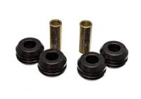 Energy Suspension - Energy Suspension 87-95 Nissan Pathfinder 2WD/4WD Black Front Strut Rod Bushing - Image 2