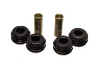 Energy Suspension - Energy Suspension 87-95 Nissan Pathfinder 2WD/4WD Black Front Strut Rod Bushing - Image 3