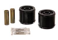 Energy Suspension - Energy Suspension 00-03 Nissan Maxima Black Rear Trailing Arm Bushing Set (Must reuse existing outer - Image 3