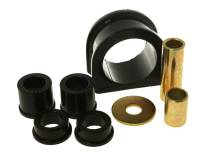 Energy Suspension - Energy Suspension 95-04 Toyota Pickup 4WD / 96-02 4Runner Front Rack and Pinion Bushing Set - Black - Image 1