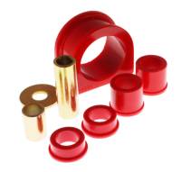 Energy Suspension - Energy Suspension 95-04 Toyota Pickup 4WD / 96-02 4Runner Front Rack and Pinion Bushing Set - Red - Image 1