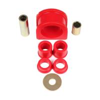 Energy Suspension - Energy Suspension 95-04 Toyota Pickup 4WD / 96-02 4Runner Front Rack and Pinion Bushing Set - Red - Image 3