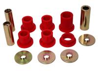 Energy Suspension - Energy Suspension 05-13 Toyota Tacoma 2wd/4wd Black Rack & Pinion Bushings - Image 4