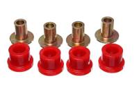 Energy Suspension - Energy Suspension 07-14 Toyota Tundra Red Rack & Pinion Bushing Set - Image 1