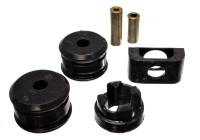 Energy Suspension - Energy Suspension 04-07 Scion XB Black Motor Mount Insert Set (3 torque mount positions only) - Image 1