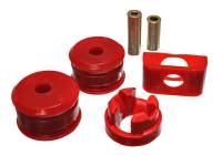 Energy Suspension - Energy Suspension 04-07 Scion XB Red Motor Mount Insert Set (3 torque mount positions only) - Image 1