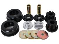 Energy Suspension - Energy Suspension 01-05 Lexus IS300 Rear Differential Bushing Set - Black - Image 1