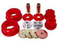 Energy Suspension - Energy Suspension 01-05 Lexus IS300 Rear Differential Bushing Set - Red - Image 1