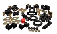 Energy Suspension - Energy Suspension 95-6/00 Toyota 4WD Pickup (Except T-100 & Tundra)  Black Hyper-Flex Master Bushing - Image 1