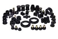 Energy Suspension - Energy Suspension 00-02 Toyota 4Runner 4WD Black Hyper-Flex Master Bushing Set - Image 1