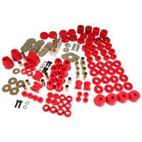 Energy Suspension - Energy Suspension 98-99 Toyota 4Runner 4WD Red Hyper-flex Master Bushing Set - Image 3