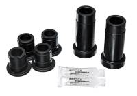 Energy Suspension - Energy Suspension 79-83 Toyota Pickup 2WD excl T-100/Tundra Black Front Upper&Lower Control Arm Bush - Image 1