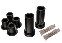 Energy Suspension - Energy Suspension 84-88 Toyota Pick Up Black Front Lower and Upper Control Arm Bushing Set (must reu - Image 2