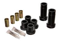 Energy Suspension - Energy Suspension 89-94 Toyota PickUp 2WD (Exc T-100/Tundra) Black Front Control Arm Bushing Set - Image 1