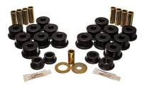 Energy Suspension - Energy Suspension Rear Control Arm Bushing - Black - Image 2