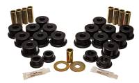 Energy Suspension - Energy Suspension Rear Control Arm Bushing - Black - Image 3