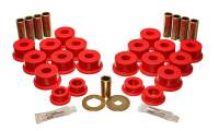 Energy Suspension Rear Control Arm Bushing - Red