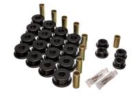 Energy Suspension - Energy Suspension 78-85 Toyota Celica Black Rear Control Arm Bushing Set (GTS 8-3112) - Image 3