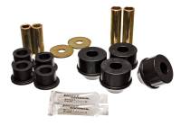 Energy Suspension - Energy Suspension 92-95 Toyota MR2 Black Front Control Arm Bushing Set (includes Strut Bushings) - Image 1