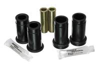 Energy Suspension - Energy Suspension 82-86 Toyota Supra Black Rear Control Arm Bushing Set - Image 1