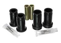 Energy Suspension - Energy Suspension 82-86 Toyota Supra Black Rear Control Arm Bushing Set - Image 2