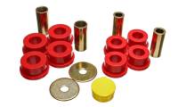 Energy Suspension - Energy Suspension 96-98 Toyota Rav4 Red Front Control Arm Bushing Set - Image 1