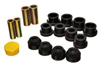 Energy Suspension - Energy Suspension 96-98 Toyota Rav4 Black Rear End Control Arm Bushing Set - Image 1