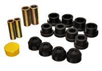 Energy Suspension - Energy Suspension 96-98 Toyota Rav4 Black Rear End Control Arm Bushing Set - Image 3