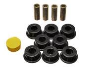 Energy Suspension - Energy Suspension 95-03 Toyota Avalon / 97-01 Camry / 99-03 Solara Black Rear Control Arm Bushing Se - Image 1