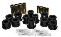 Energy Suspension - Energy Suspension 87-92 Toyota Supra Black Front Control Arm Bushing Set - Image 2