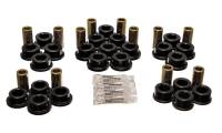 Energy Suspension - Energy Suspension 87-92 Toyota Supra Black Rear Control Arm Bushing Set - Image 2