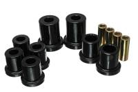 Energy Suspension - Energy Suspension 03-09 Lexus GX470 / 03-09 Toyota 4Runner 2WD/4WD Blk Front Control Arm Bushing Set - Image 1