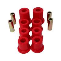 Energy Suspension - Energy Suspension 03-09 Lexus GX470 / 03-09 Toyota 4Runner 2WD/4WD Red Front Control Arm Bushing Set - Image 2