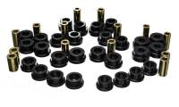 Energy Suspension - Energy Suspension 13 Scion FR-S / Subaru BRZ Black Front Control Arm Bushing Set - Image 2