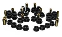 Energy Suspension - Energy Suspension 13 Scion FR-S / Subaru BRZ Black Front Control Arm Bushing Set - Image 3