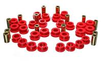 Energy Suspension - Energy Suspension 13 Scion FR-S / Subaru BRZ Red Front Control Arm Bushing Set - Image 2