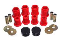 Energy Suspension - Energy Suspension 1996-2002 Toyota 4Runner Front Control Arm Bushings (Red) - Image 1