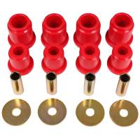 Energy Suspension - Energy Suspension 1996-2002 Toyota 4Runner Front Control Arm Bushings (Red) - Image 3