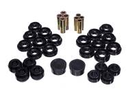 Energy Suspension - Energy Suspension 96-02 Toyota 4Runner Rear Black Control Arm Bushing - Image 2